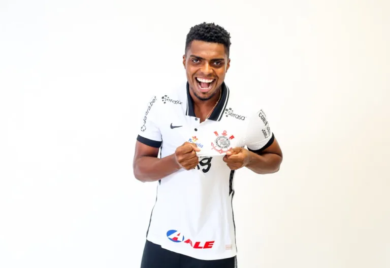 Jemerson tem lesão confirmada e desfalca o Corinthians por um mês