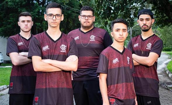 Flamengo Medellin volta à elite do PUBG Mobile com Alef 'Sparta'