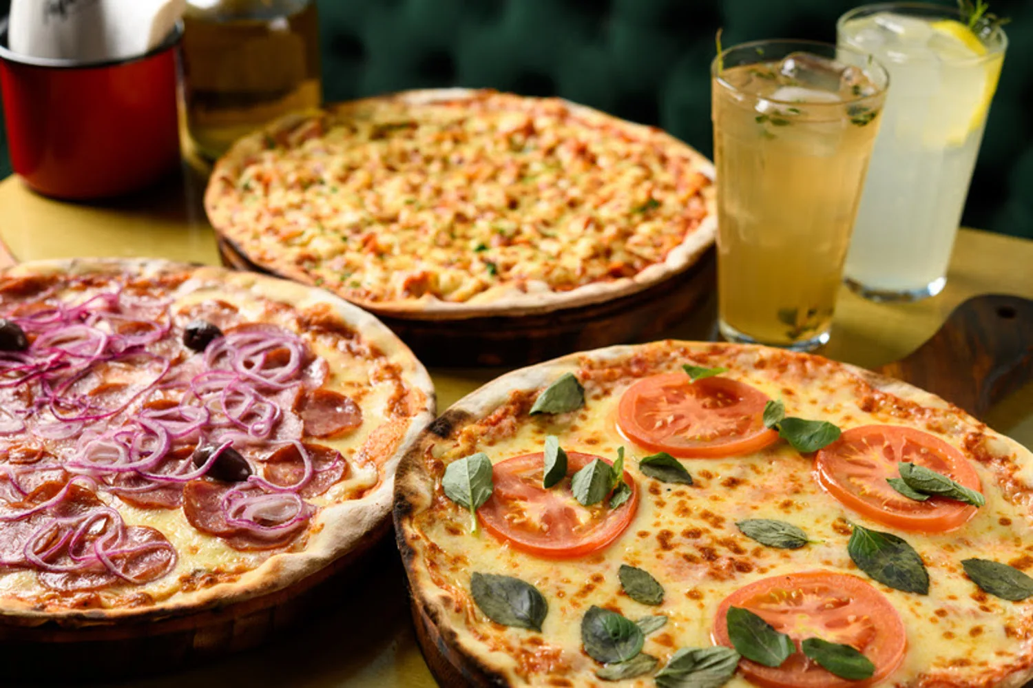 Dia da Pizza: promoções, rodízio e até festival para aproveitar; veja onde comer