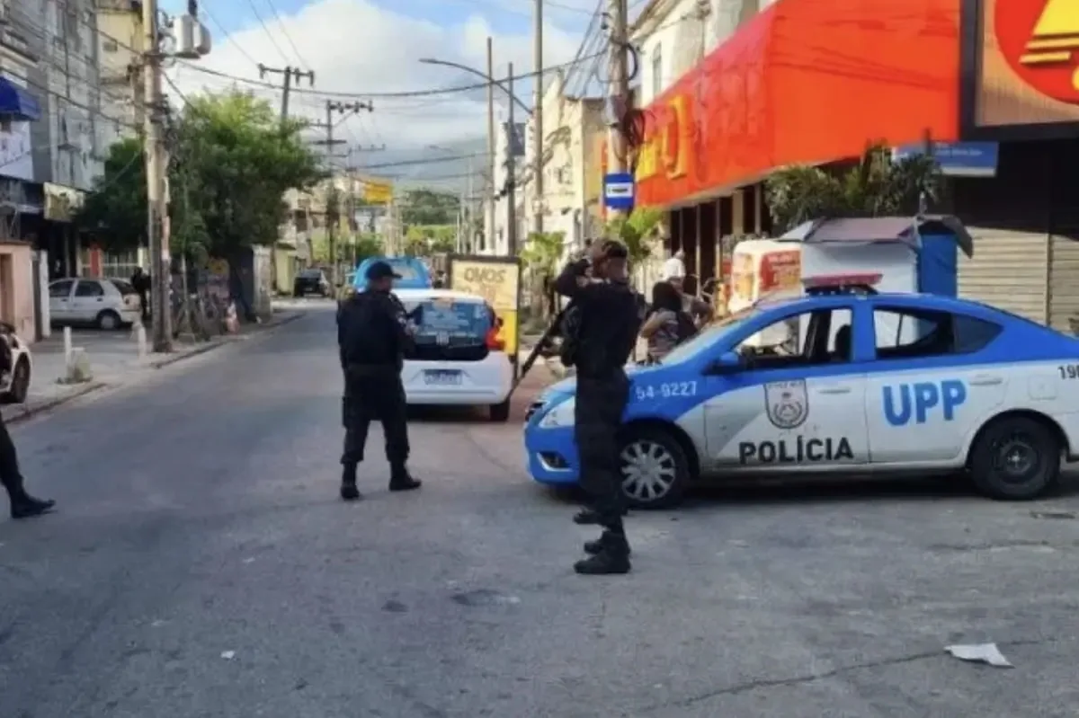 Menina de 9 anos é baleada no olho em favela da zona norte do Rio