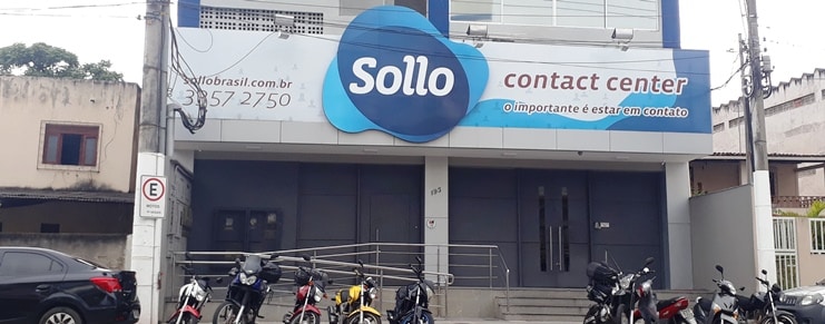 Sollo abre vagas para atendente comercial de nível médio