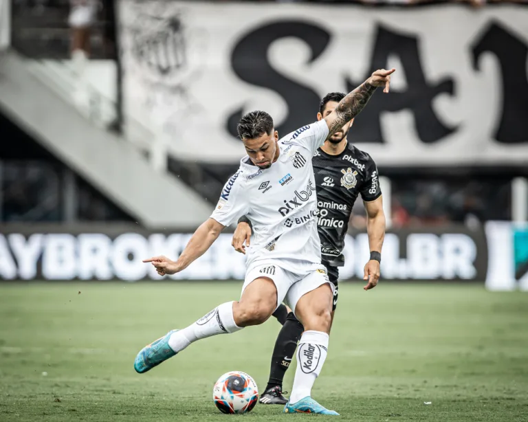 Foto: Twitter / Santos FC