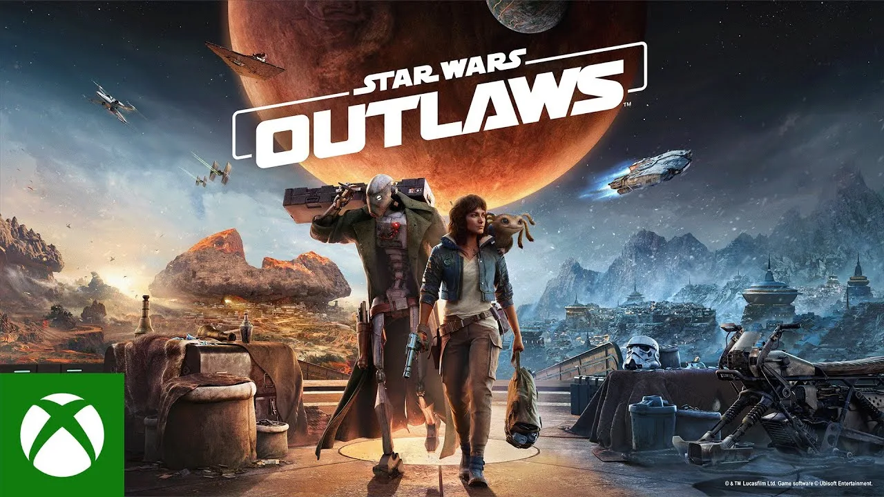 Confira aqui o trailer de jogabilidade de Star Wars Outlaws