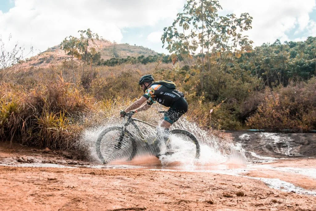 Desafio do Morro do Mosquito reúne mais de 150 ciclistas em Linhares