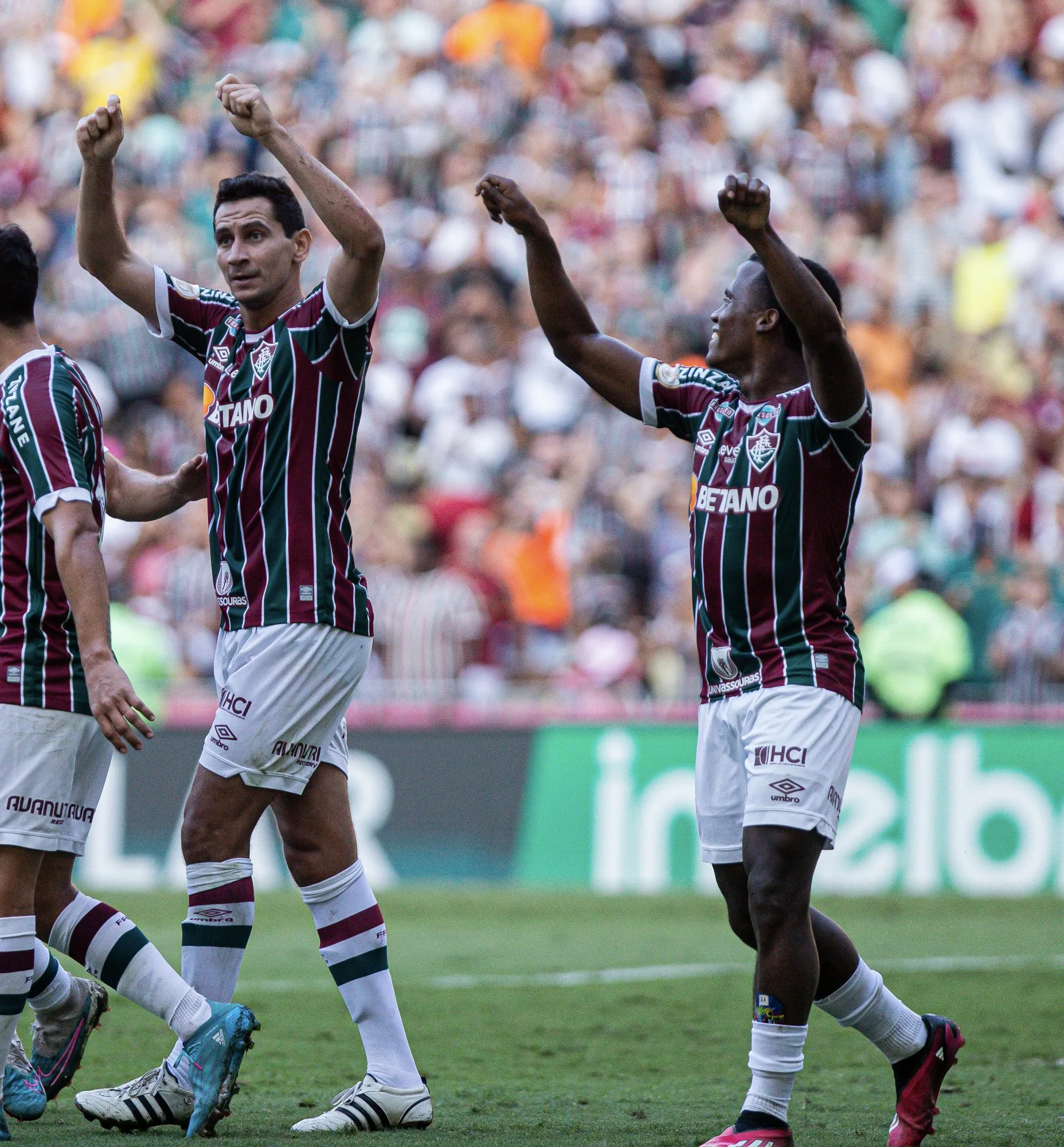 Fluminense enfrenta o Bahia atrás de estabilidade e de olho nos líderes do Brasileirão