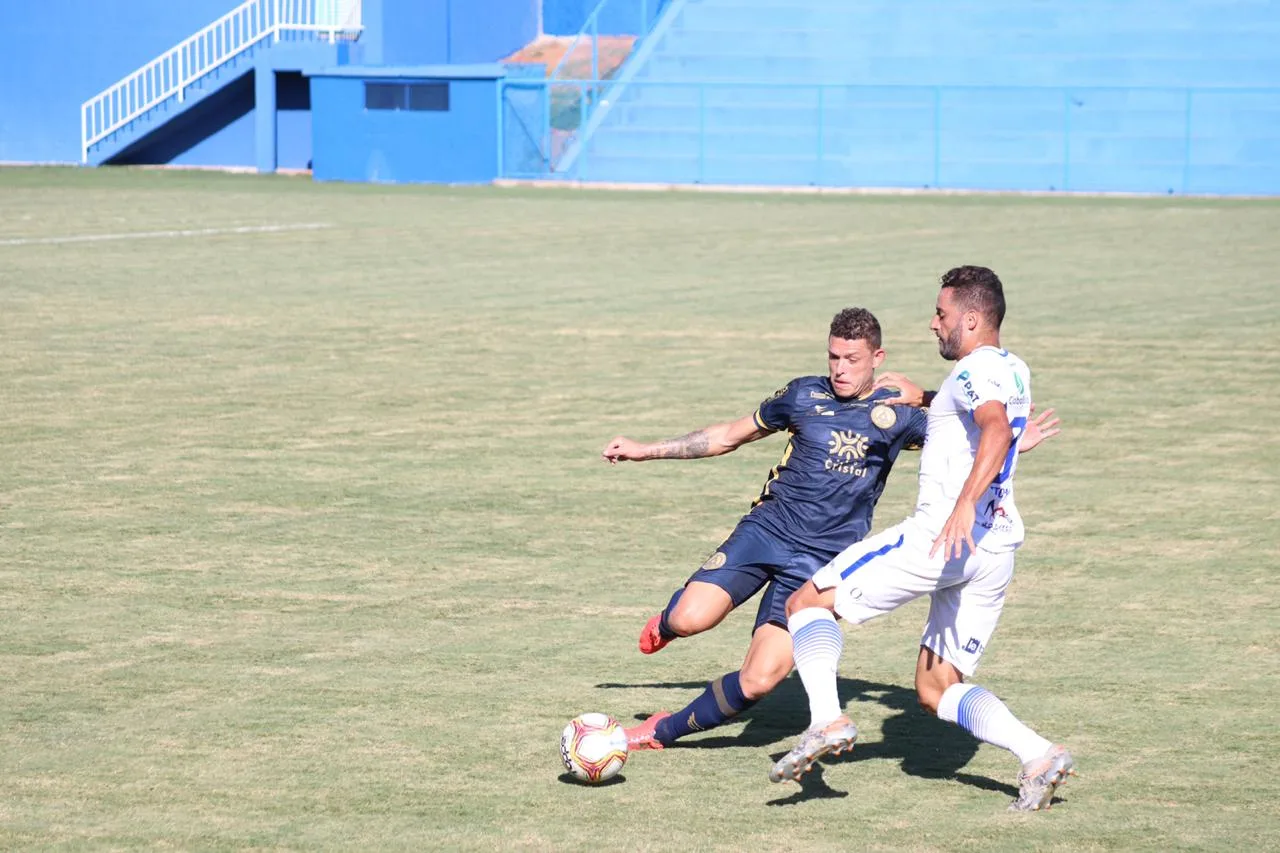 Vitória perde e está eliminado da Série D; Real vence e está a um empate da próxima fase