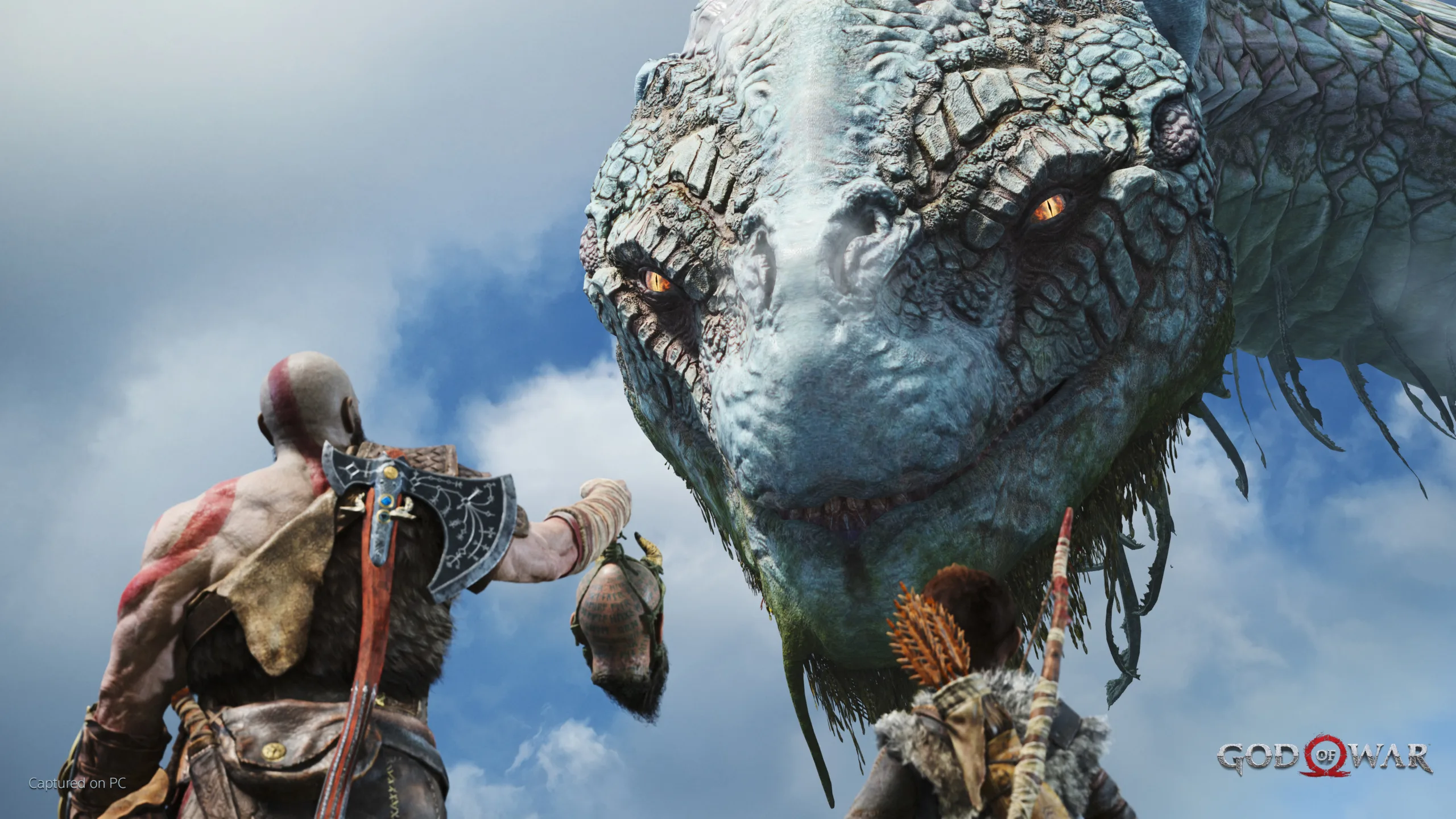 Novo trailer de God of War no PC: requerimentos e novidades