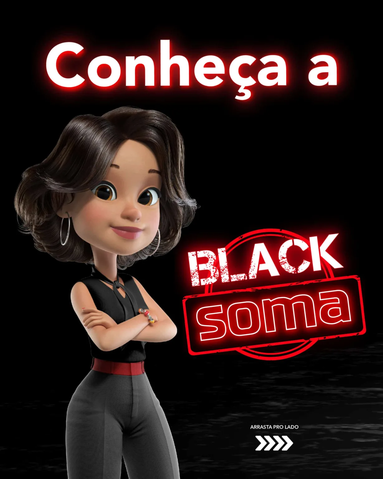 Black Soma com promoções imperdíveis e pagamento em 36X sem juros Black Soma com promoções imperdíveis e pagamento em 36X sem juros