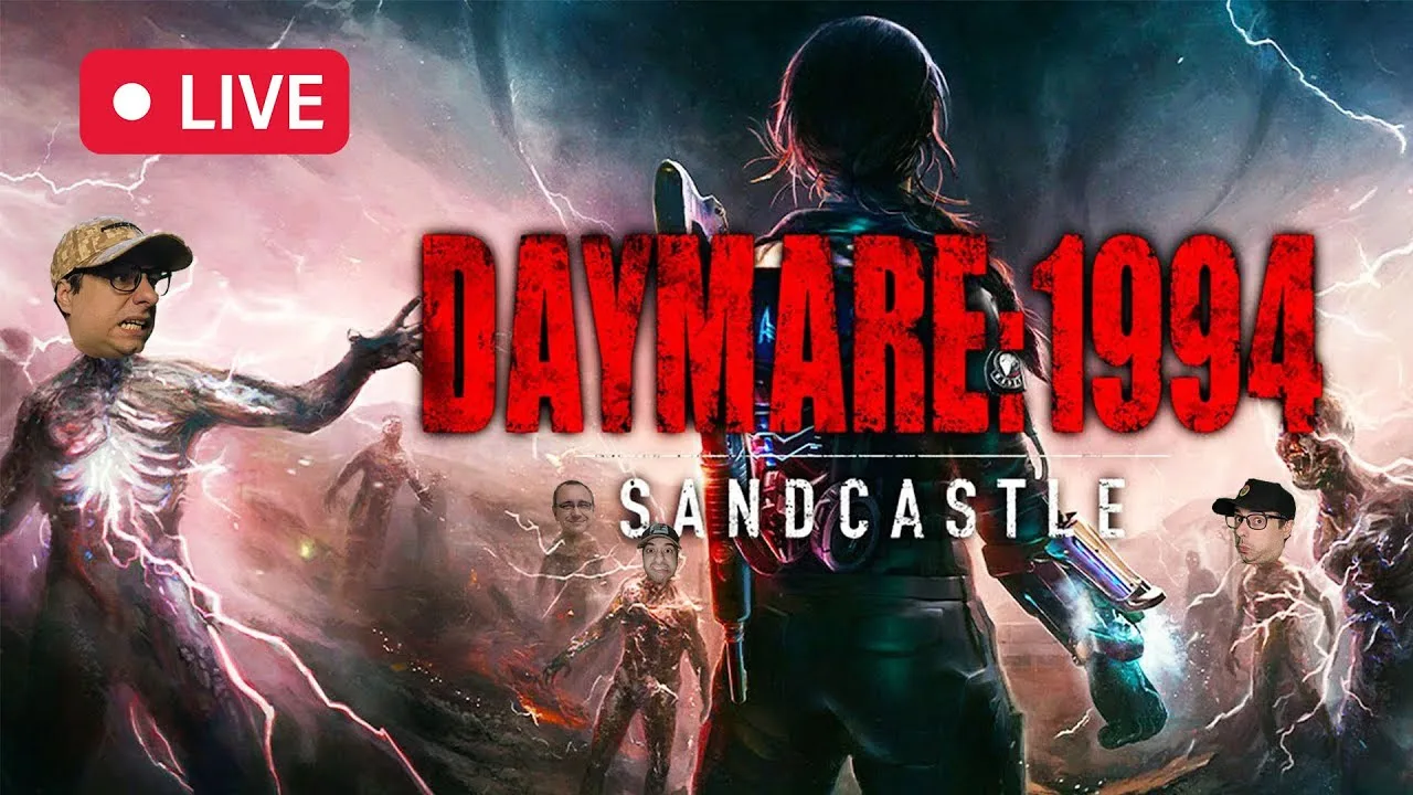 Daymare 1994: Sandcastle é um jogo de terror e ação caprichado