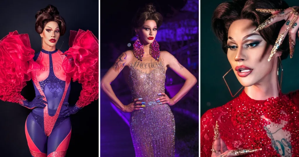 Capixaba disputa no maior concurso de beleza LGBT+ do mundo, na França Capixaba disputa no maior concurso de beleza LGBT+ do mundo, na França