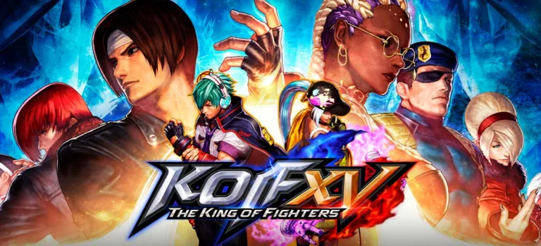 Pré-venda de The King of Fighters XV também para PCs