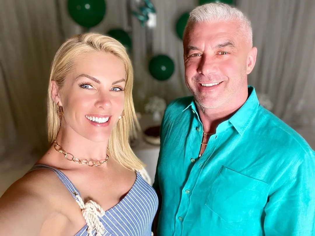 Ex de Ana Hickmann pede prisão da apresentadora por "alienação parental"; ela rebate