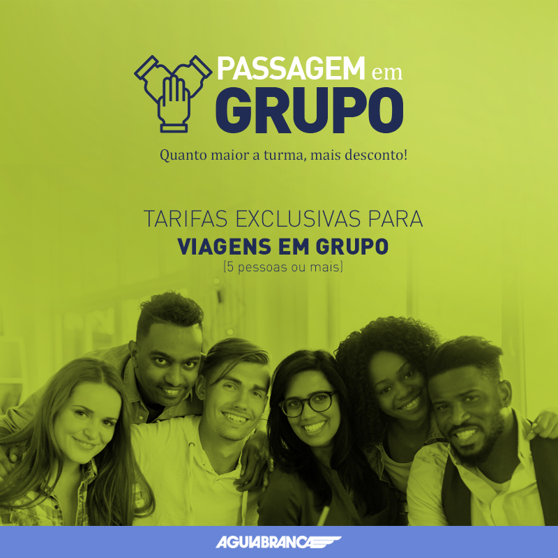 Águia Branca lança promoção para compras em grupo