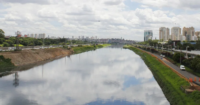 Governo de São Paulo conclui etapa de despoluição do Pinheiros