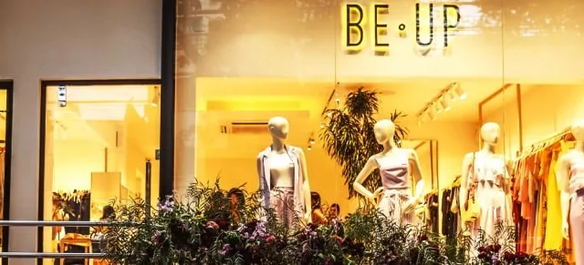 Be Up seleciona para lojas em Vitória e Vila Velha