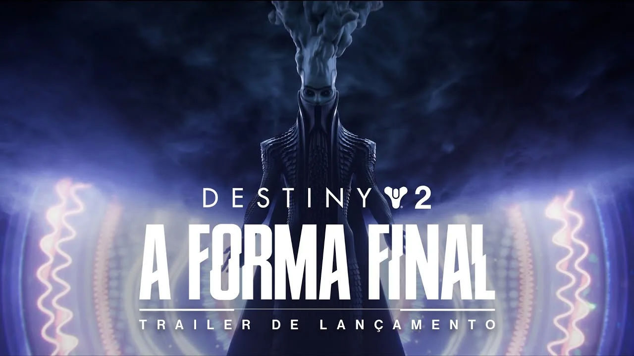 Bungie divulga trailer de lançamento de Destiny 2: A Forma Final