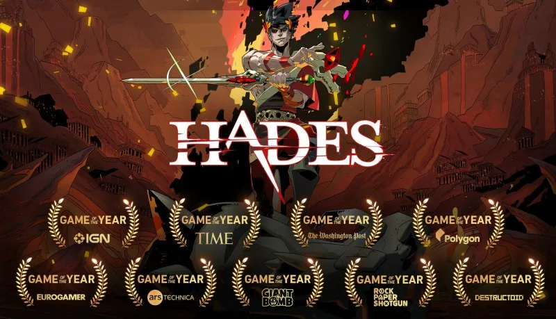 Hades para iOS: Trailer revela data de lançamento