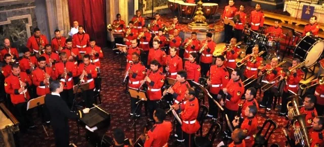 Marinha divulga edital para selecionar sargentos músicos