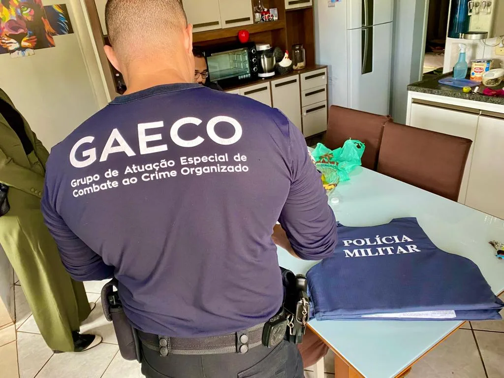 Foragido da Operação Frisson é preso em condomínio na Bahia