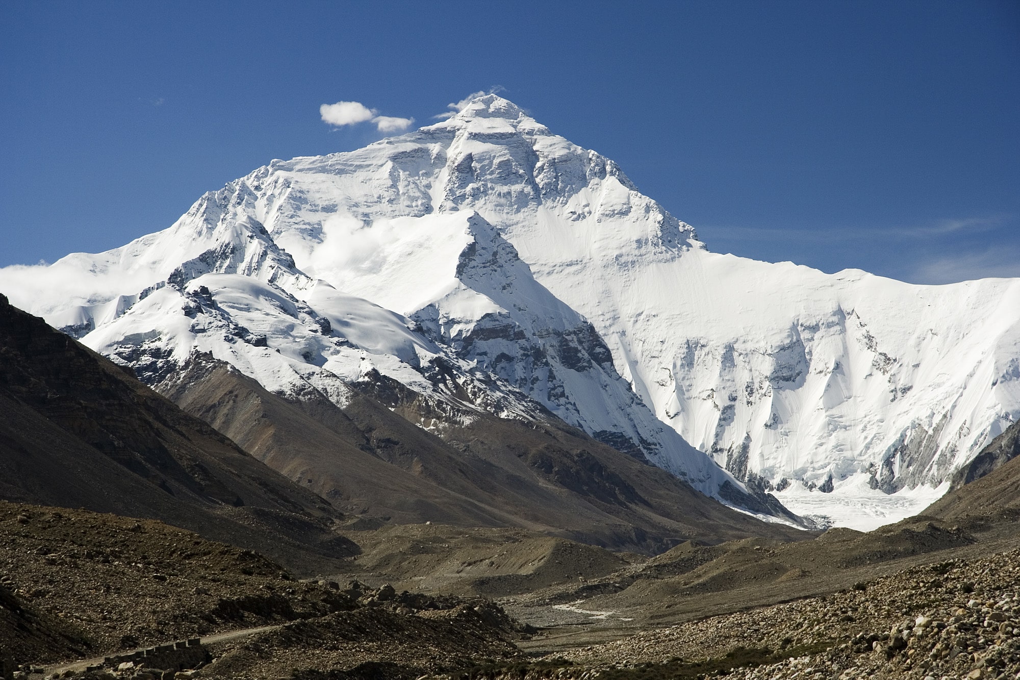 Atleta amputado será o primeiro da América do Sul a subir até o acampamento base do EVEREST