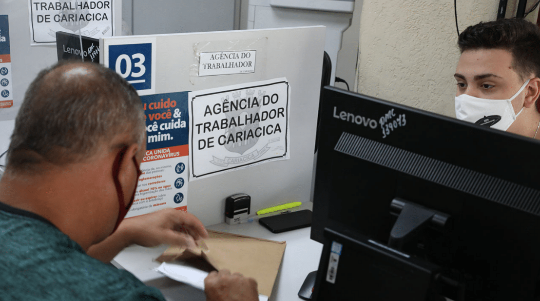 Confira mais de 600 oportunidades de empregos em Cariacica