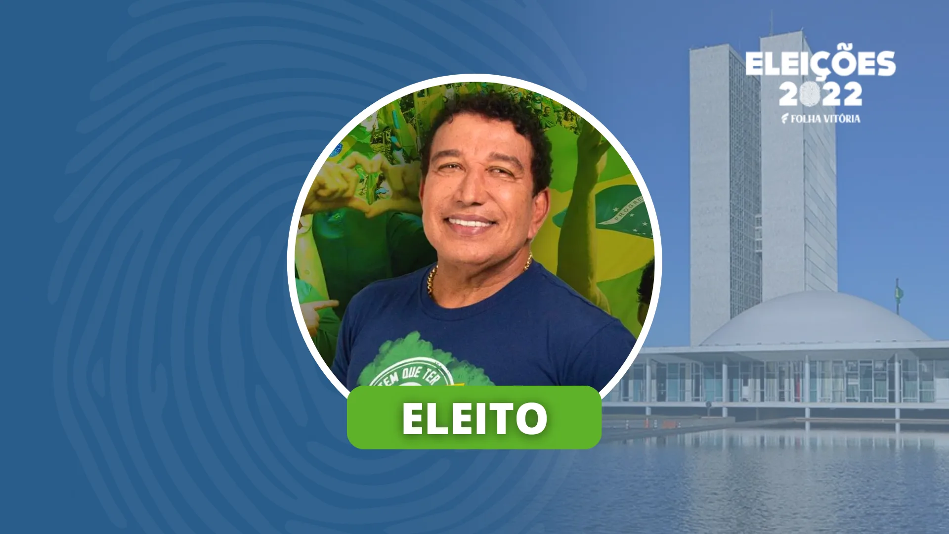 Eleições 2022: Magno Malta é eleito senador no ES