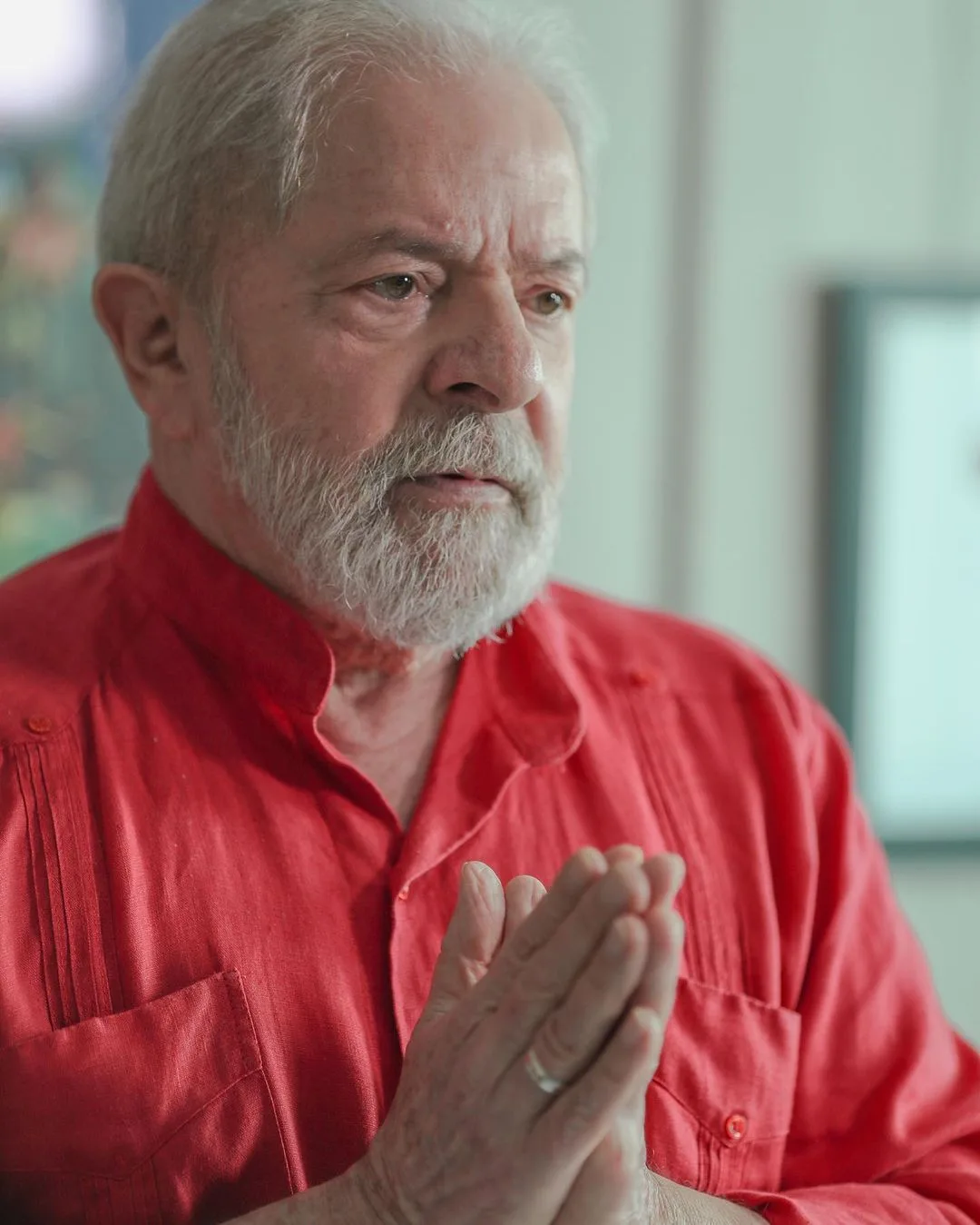 Lula diz que Dilma não tem 'a paciência que a política exige'