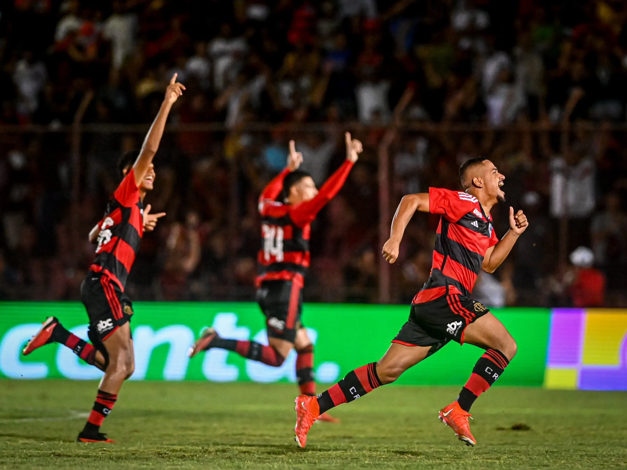 Foto: Alexandre Neto/Flamengo