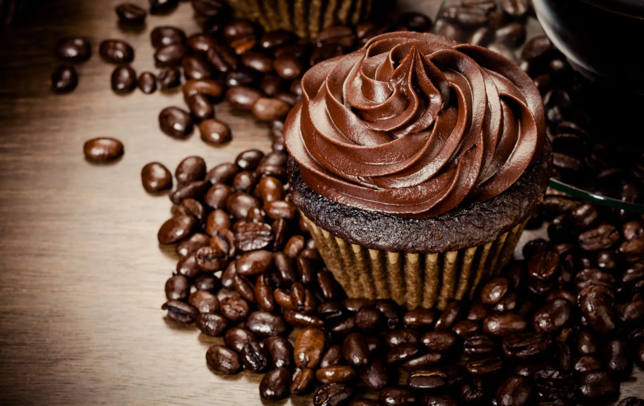 Dia Nacional do Café: aprenda uma receita de bolo de chocolate com café