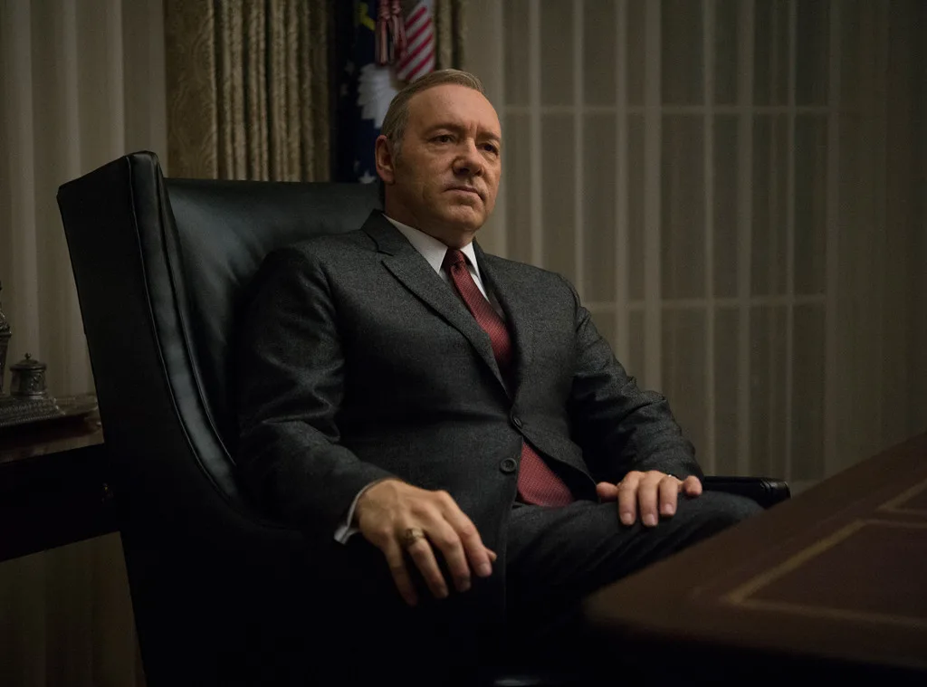 Perfil de House of Cards no Twitter faz piada sobre escândalo político no Brasil