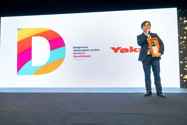 Yakult é destaque em Qualidade no Prêmio MESC 2023