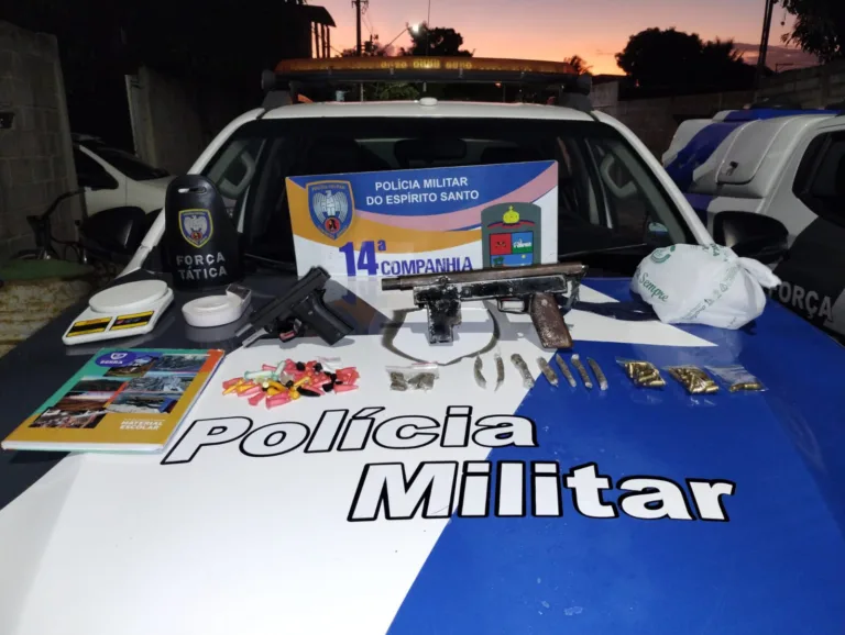 Foto: Divulgação / Polícia Militar