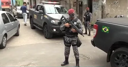 Clima tenso! Homem é morto durante confronto com a polícia em Cariacica