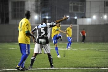 Jogos da Copa Vitória serão realizados no Campo de Andorinhas (Foto:  Yuri Barichivich)