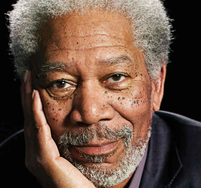 Morgan Freeman revela a única coisa da qual ele não gosta em Um Sonho de Liberdade