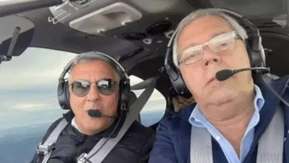 Avião com três brasileiros desaparece no sul da Argentina