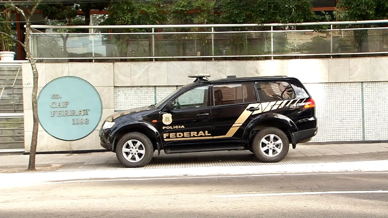 Foto: Divulgação / Polícia Federal