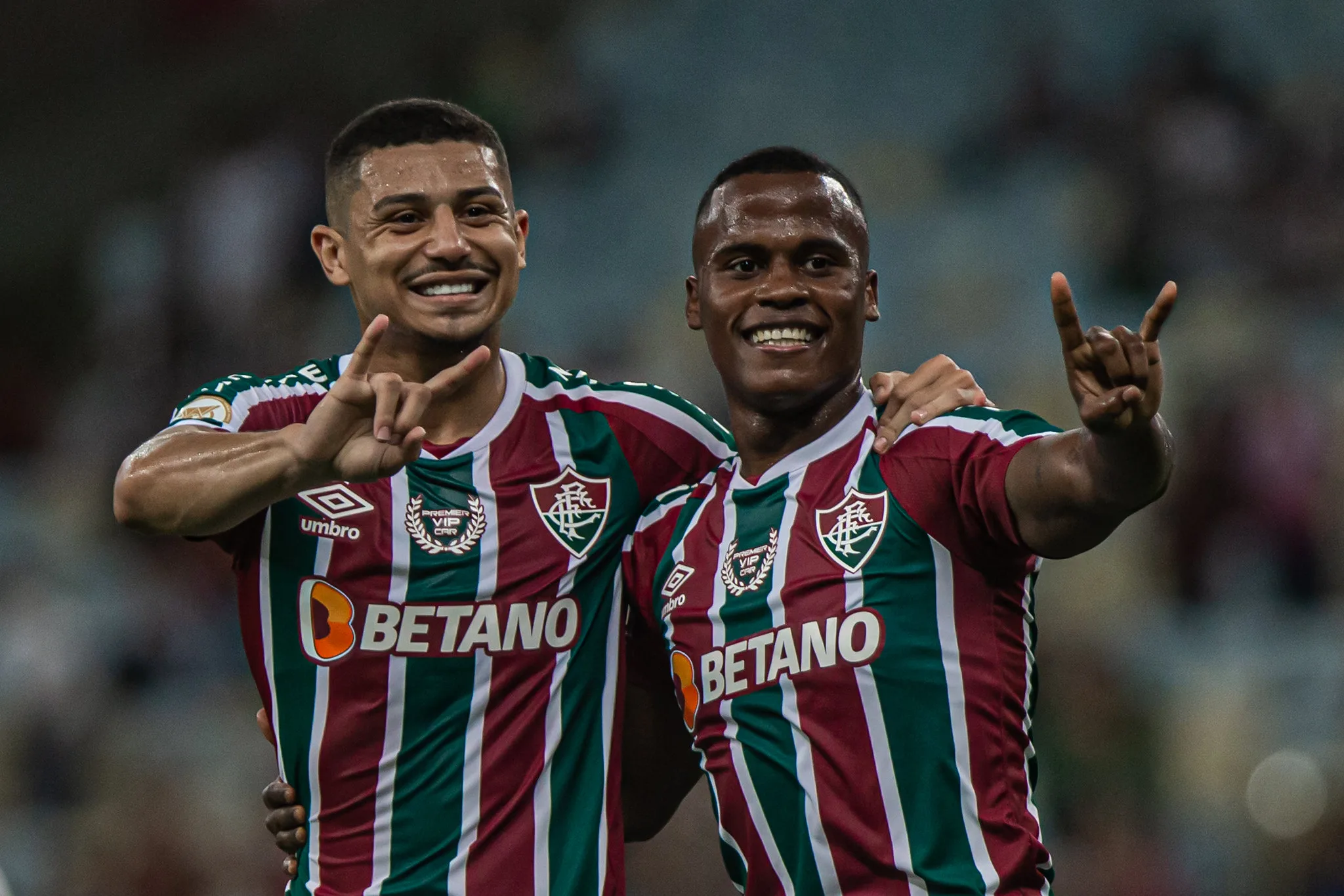 Foto: Divulgação / Fluminense