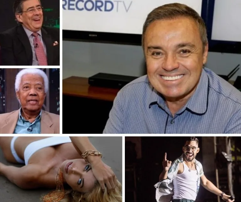 Retrospectiva 2019: as mortes que marcaram o ano no mundo dos famosos