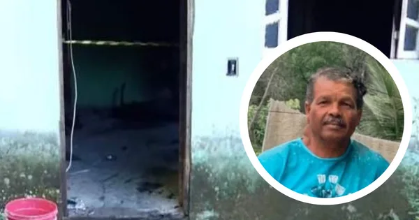 "Frio e machista", diz polícia sobre idoso que incendiou e matou marido da ex-namorada