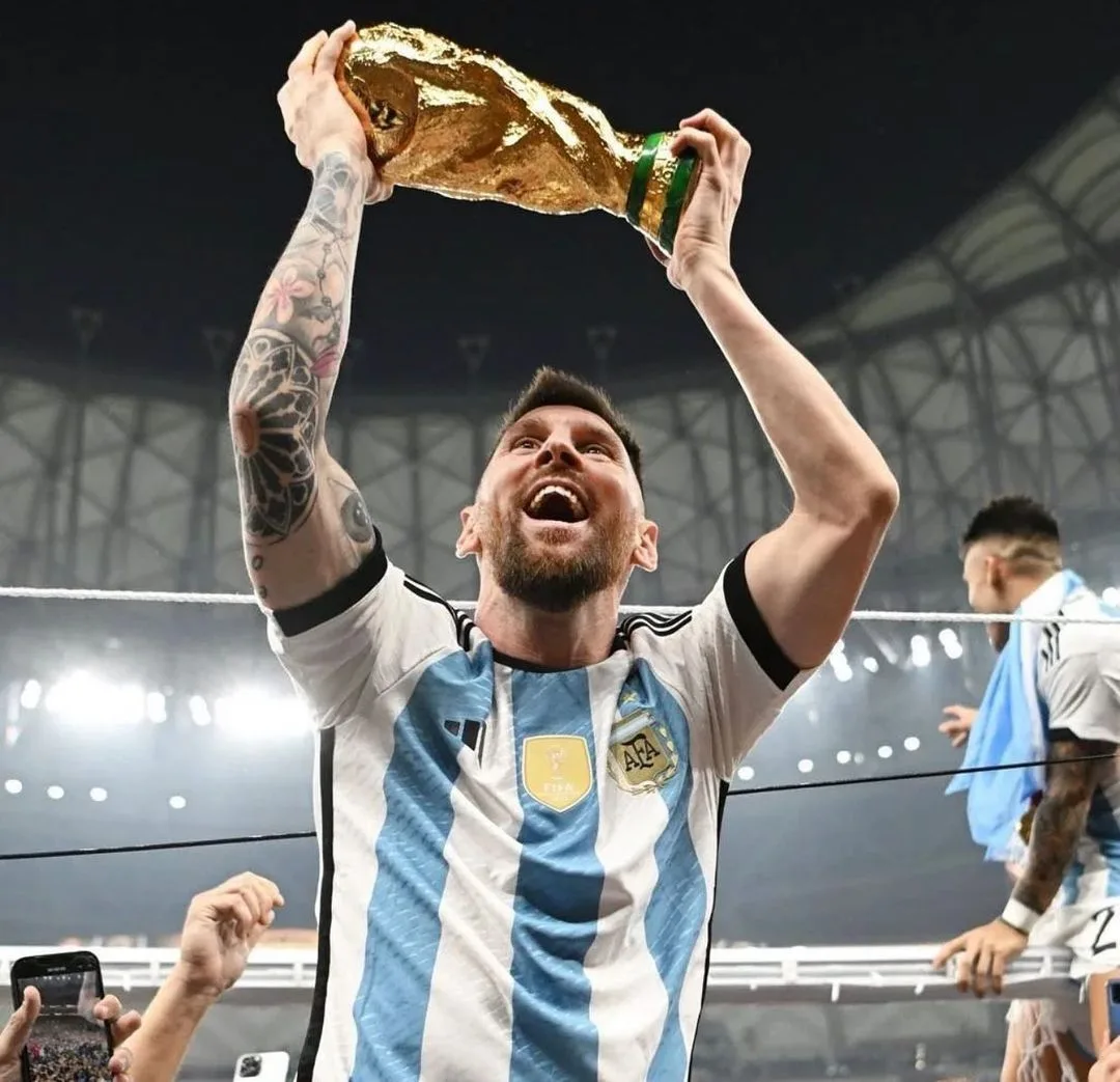 Números da Copa: confira as estatísticas do Mundial que consagrou Messi e a Argentina