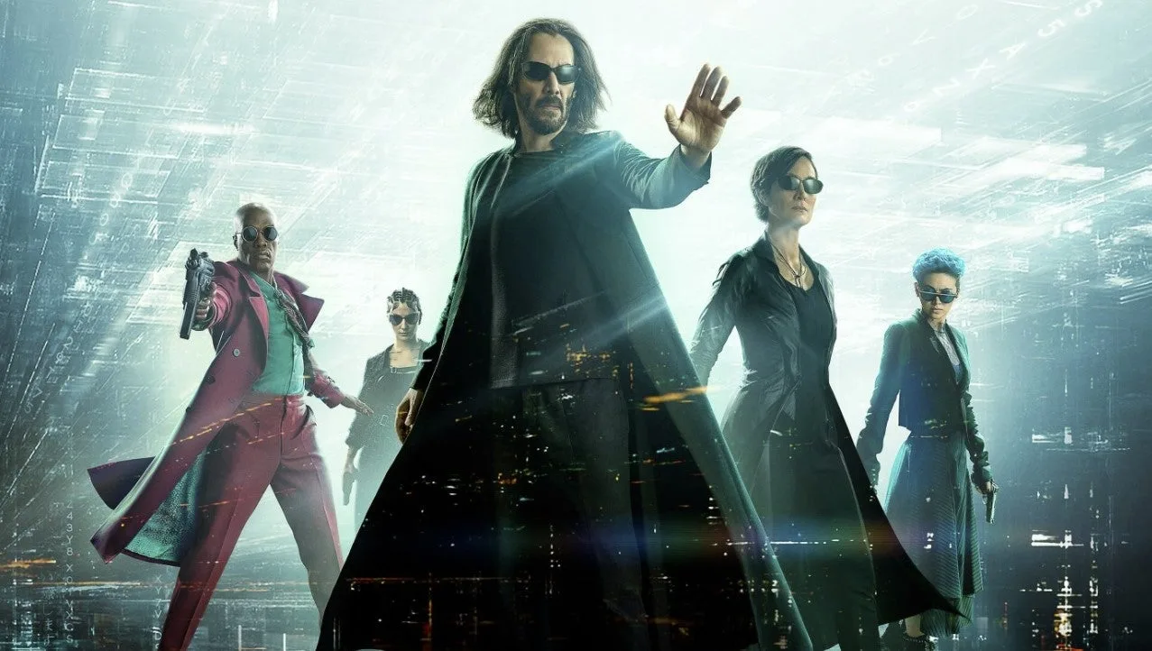 Rumor: encontrada "experiência" de Matrix 4 Awakens no Playstation 5