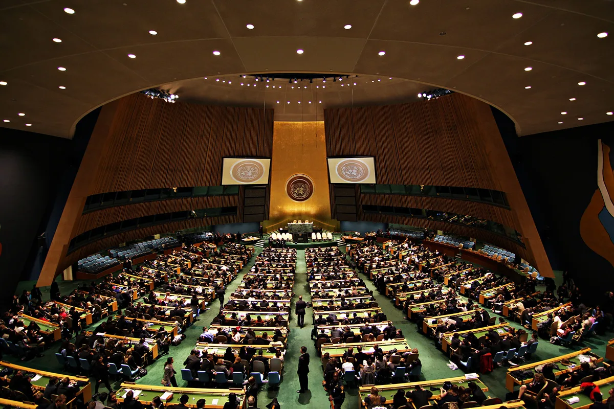 País deixa conselho de direitos humanos da ONU