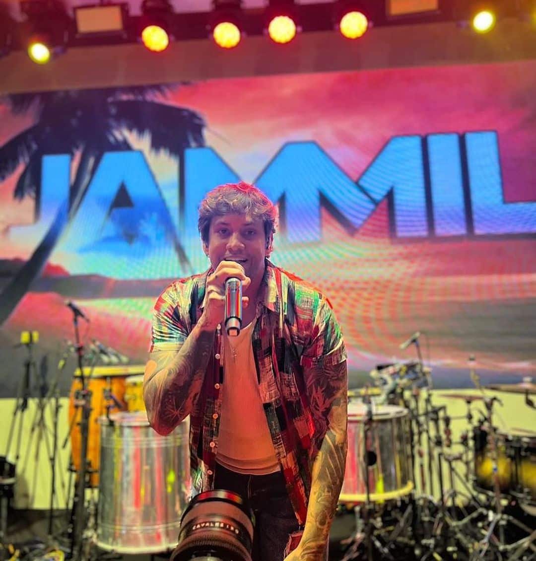 Foto: Instagram/ @bandajammil