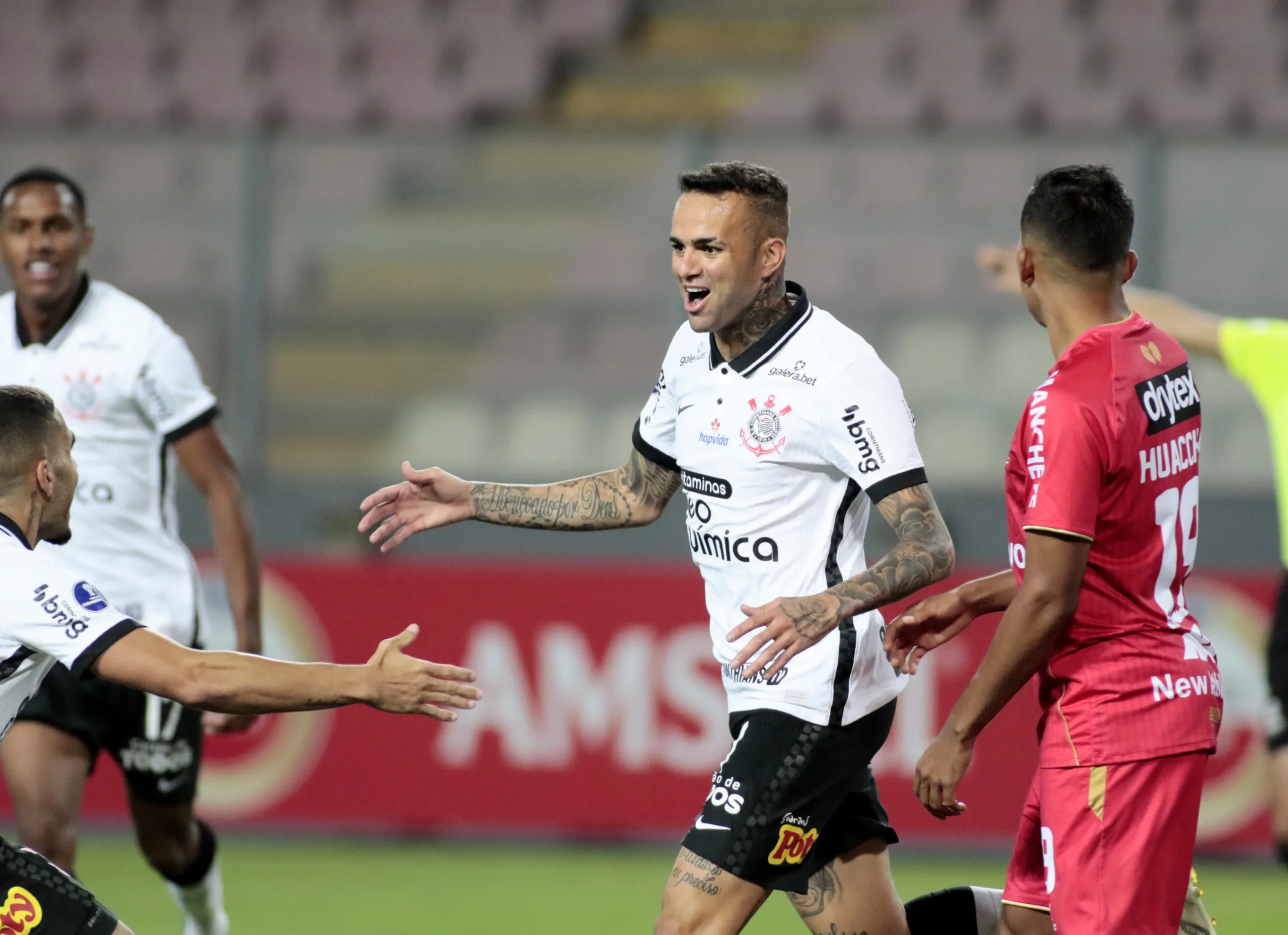 Foto: Rodrigo Coca / Agência Corinthians