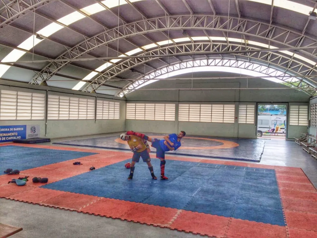 Taekwondo: seleção capixaba vai até Brasília para disputar Copa do Brasil Taekwondo: seleção capixaba vai até Brasília para disputar Copa do Brasil