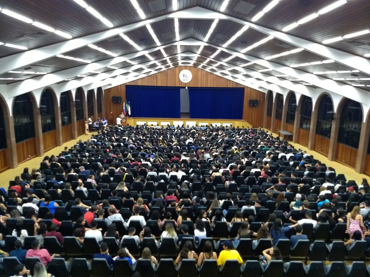 Alunos do ensino médio exibem filmes no Sesc de Guarapari