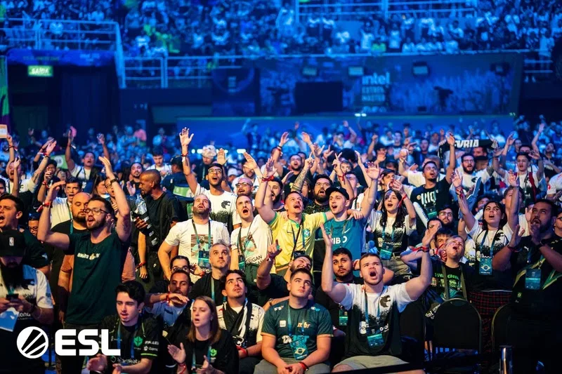 IEM Rio 2024: Farmasi Arena recebe torneio internacional de Counter-Strike 2