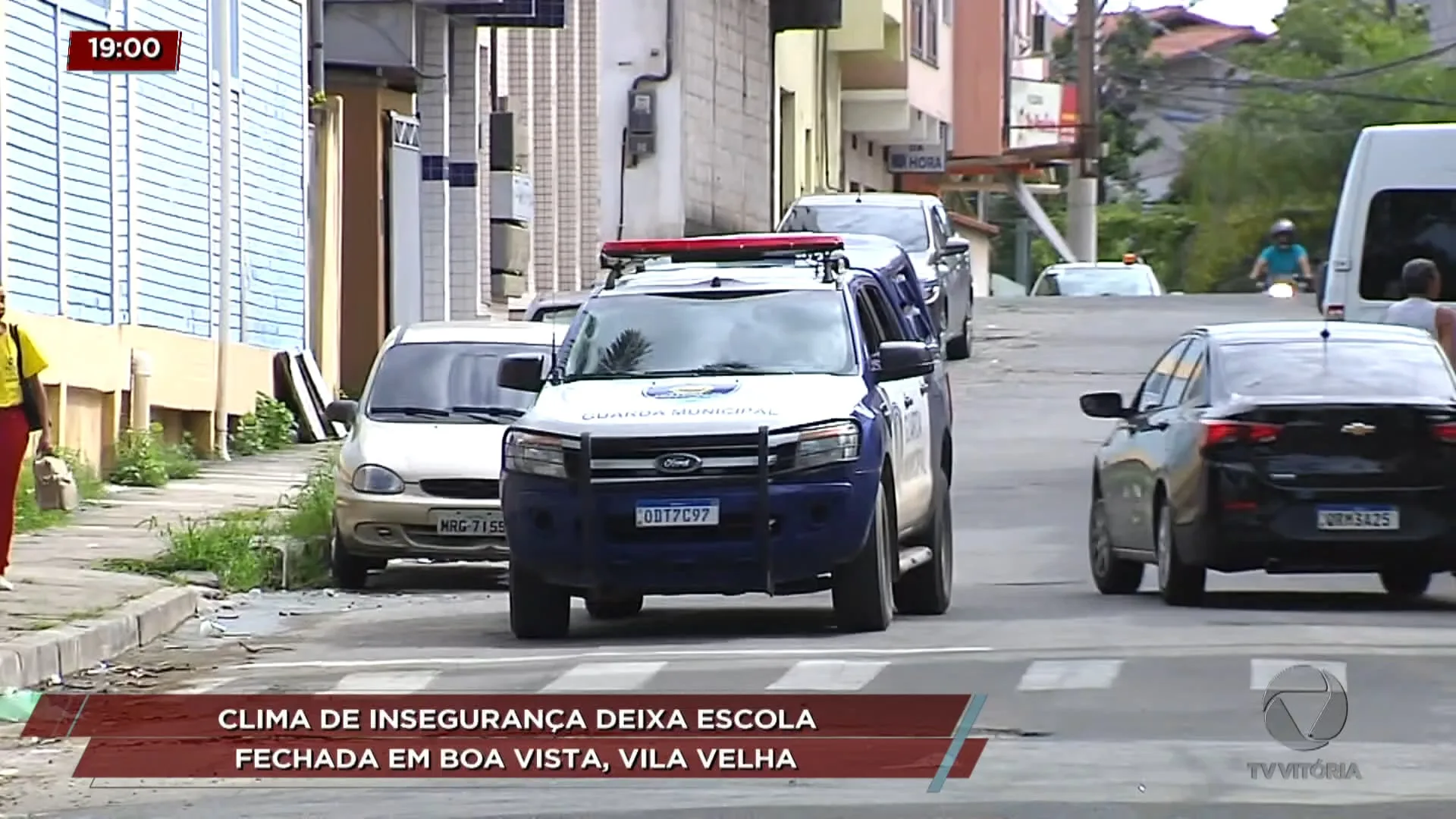 Insegurança: escola fica fechada em Boa Vista, V.V.