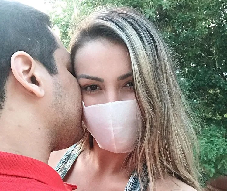 Andressa Urach vira piada na internet ao dizer que segredo para mulher 'segurar' o homem é fazer tudo para ele